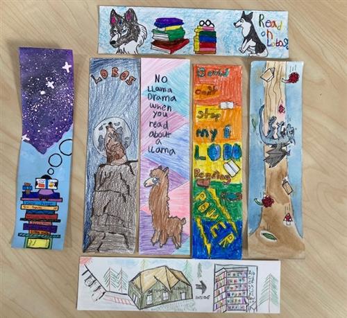Bookmark Winners Bookmark Winners